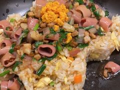 三鲜海肠捞饭-东莱馋房(陆家嘴店)