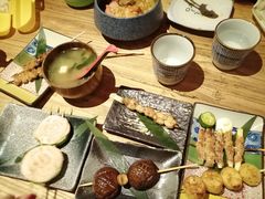 -酒窝烧鸟(科华街店)
