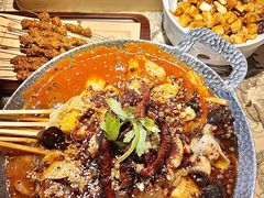 -遇见长安之高山流水(李家村万达店)