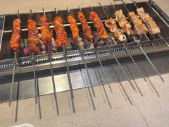 -丰茂海鲜烧烤(龙源华府店)