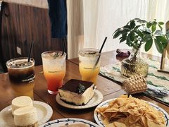 -松池一夏咖啡商铺