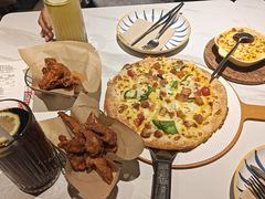 -必胜客(栖乐荟店)