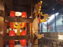 -龙抄手食府(浣花北路店)