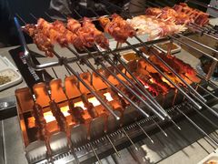 -丰茂烤串(建设街店)