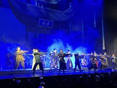 -交通银行前滩31演艺中心