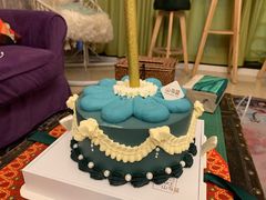 -山与蓝·轻糖鲜果蛋糕(勒泰店)