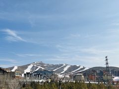 -翠云山银河滑雪场