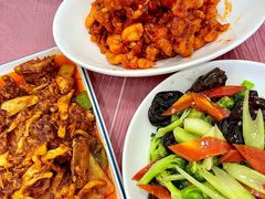 酱烧排骨-乐乐餐厅(湘子庙街店)