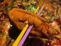 鸡翅煲-胖哥俩肉蟹煲(悦荟广场店)