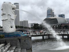 -鱼尾狮公园