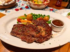 -弗兰克牛排西餐厅Ribone steak house(柠檬花园店)