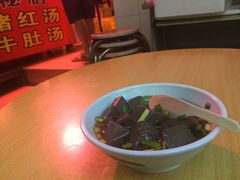 -阿一猪红汤(东风西路店)