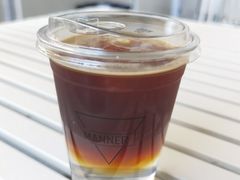 清橙美式-Manner Coffee(IFS一楼店)