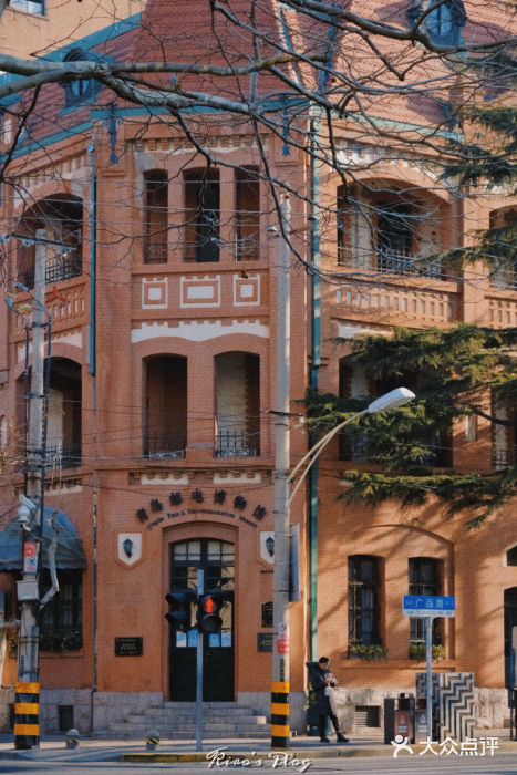 栈桥景区图片