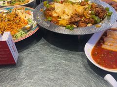 -俭寨大盘鸡·新疆菜·烧烤(博乐店)
