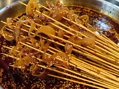 牛头皮-嘉州鲜知味钵钵鸡(奎星楼店)