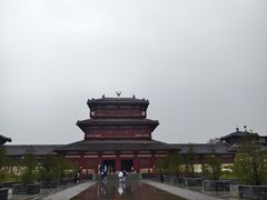 -洛阳古墓博物馆