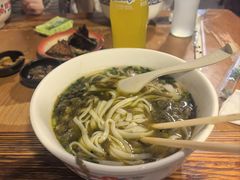 -矮子粉店1985·长沙米粉(湘春路店)