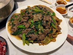 -菜忠潮州牛肉店(岗厦店)