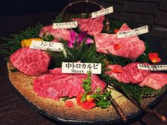 -松阪牛焼肉M(法善寺横丁店)