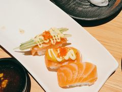 -禾绿回转寿司(苏宁广场店)