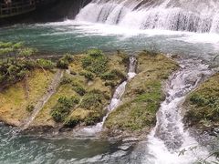 -小七孔景区-六十八级跌水瀑布