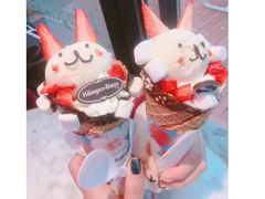 -哈根达斯(武汉天地店)