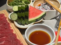 -海底捞火锅(银泰中心店)