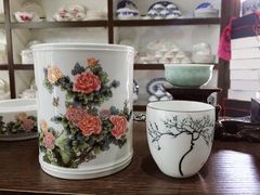 -景德镇古窑民俗博览区