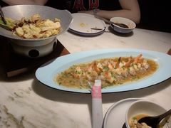 -绿茶餐厅(城西银泰城店)