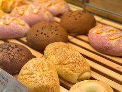 -木子木水日式烫面包(世界城光谷店)