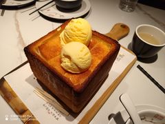 -绿茶餐厅(滨海万达广场店)