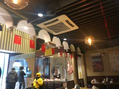 大堂-西域阿里马新疆菜·清真(桂花路店)