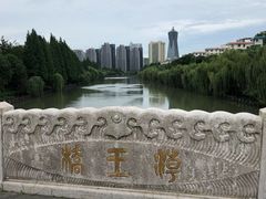 -运河游船(武林门码头)