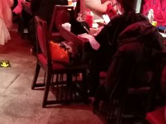 大堂-绿茶餐厅(蓝色港湾店)