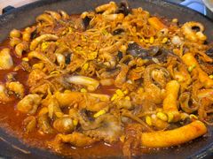 -红辣椒八爪鱼特色韩国料理专门店(远景路旗舰店)