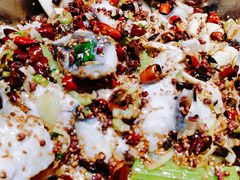 -清真·锦翔炝锅鱼(明德门店)