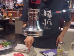 -猫爪爪原切自助烤肉(观音桥阳光世纪店)