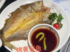 -青松馆韩国料理(香港中路佳世客店)