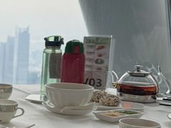 -广州塔晖粤轩中餐厅