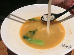 牛肉老友粉汤-漆黑觉米粉(三里屯店)