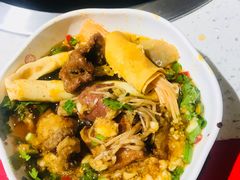 -牛華八婆火锅串串(南中环店)