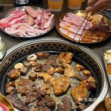 国庆节一定要吃一顿自助烤肉吧‼️‼️