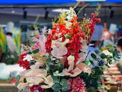 景观位-乔哥铭洋海鲜自助(皇城恒隆广场店)