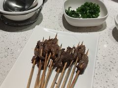 -九府羊·鲜羊火锅·烤串(新华路店)