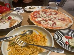 -玛尚诺Pizza&Bar(长泰广场店)
