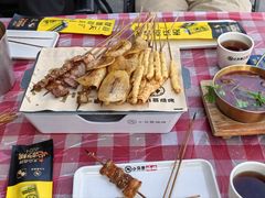 -本色.小马哥烧烤(五一路总店)