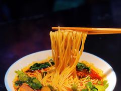 牛肉面-八一路好吃街(雨田商务大厦店)