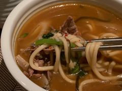 韩式牛肉火锅面-萨拉伯尔(燕莎友谊商城店)