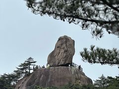 -黄山风景区
